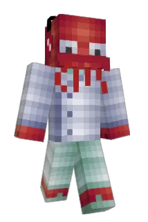 IAMIRONGIANT Minecraft avatar full body