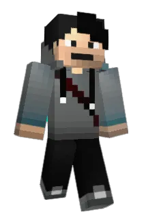 IAMJOEY32969 Minecraft avatar full body