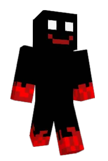 IAMLeft Minecraft avatar full body