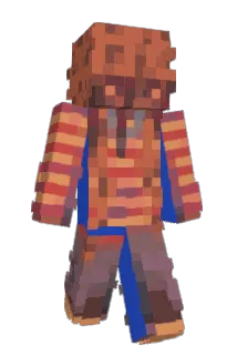 IAMMSTEVEEE Minecraft avatar full body