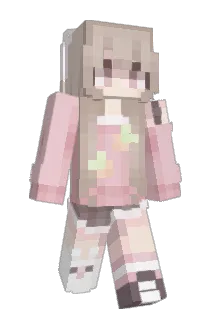 IAMSKYBLOCK Minecraft avatar full body
