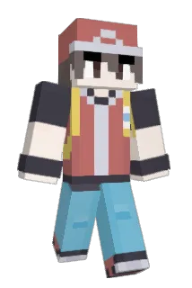 IAMTDG Minecraft avatar full body