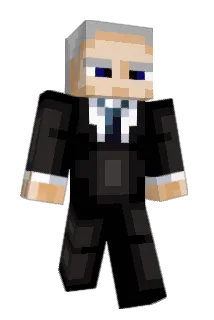 IAMTHEBAUFFS Minecraft avatar full body