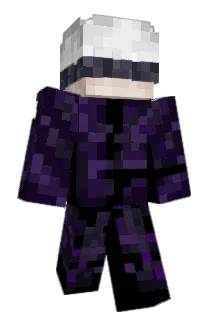 IAMTHEGIZMO Minecraft avatar full body