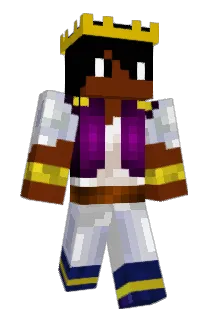 IAMTHEONEDONTWE Minecraft avatar full body