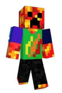 IAMXLVII Minecraft avatar full body