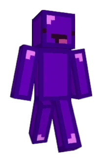 IAMZ0D Minecraft avatar full body