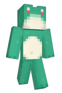 IAM_OAOV Minecraft avatar full body