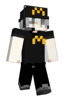 IAM_yuval12 Minecraft avatar full body