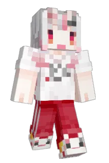 IAN1957 Minecraft avatar full body