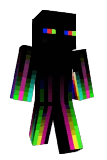 IANB55 Minecraft avatar full body