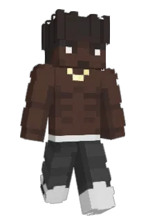 IANNOYED Minecraft avatar full body