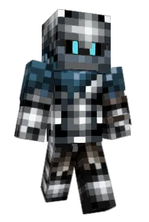 IANREX13 Minecraft avatar full body