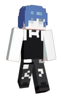 IAN_324 Minecraft avatar full body