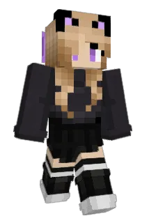 IANimation Minecraft avatar full body