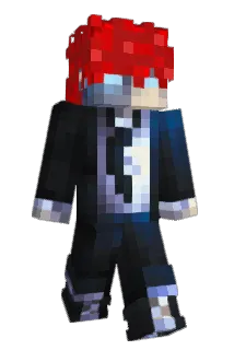 IATOMICMK Minecraft avatar full body