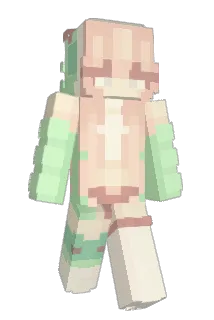 IAUizze Minecraft avatar full body