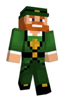 IAWIGR Minecraft avatar full body