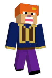 IA_ShadowI Minecraft avatar full body
