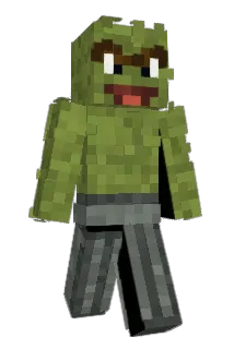 IAah4833 Minecraft avatar full body