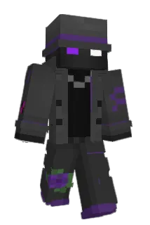 IAccelerangerI Minecraft avatar full body