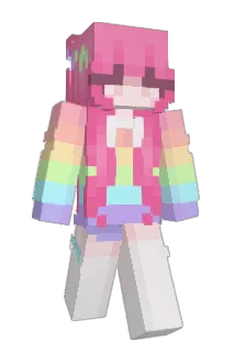 IAlM Minecraft avatar full body
