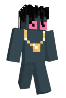 IAm1Shot Minecraft avatar full body