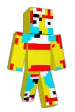 IAm8YearsOld Minecraft avatar full body