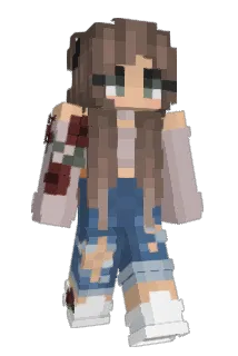 IAmAWitch_ Minecraft avatar full body