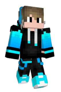 IAmAlwaysLegit Minecraft avatar full body