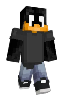 IAmAtomic1212 Minecraft avatar full body
