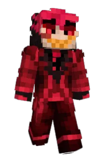 IAmBaldi Minecraft avatar full body