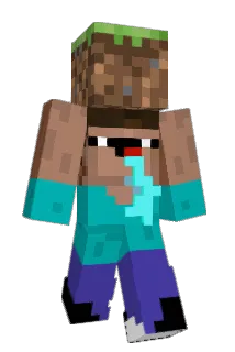 IAmBetterThanYQu Minecraft avatar full body