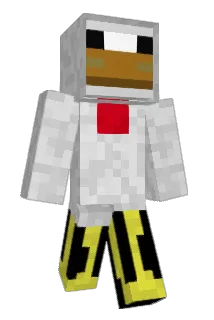 IAmBiffyJones Minecraft avatar full body