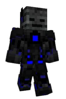 IAmBinary79 Minecraft avatar full body