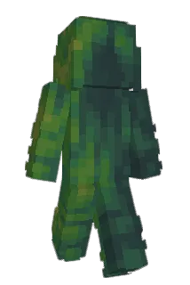 IAmBlingBlingBoy Minecraft avatar full body