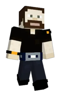 IAmBob224 Minecraft avatar full body