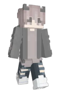IAmBxnjaa Minecraft avatar full body
