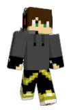 IAmChrisRivers Minecraft avatar full body