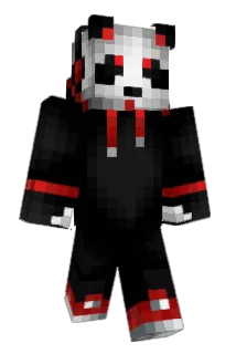 IAmEsteban Minecraft avatar full body