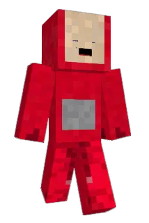 IAmFearless04 Minecraft avatar full body