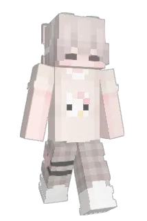 IAmFranOks Minecraft avatar full body