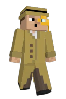 IAmGh02t Minecraft avatar full body