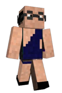 IAmGriffwah Minecraft avatar full body