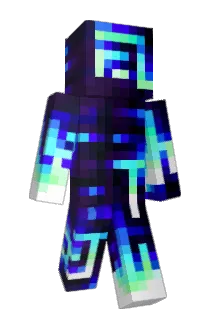 IAmHaden Minecraft avatar full body