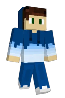IAmHamburger_ Minecraft avatar full body