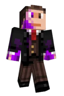IAmHidama Minecraft avatar full body