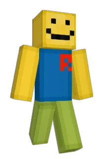 IAmInevitable25 Minecraft avatar full body