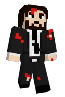 IAmJay_ Minecraft avatar full body