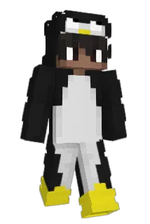 IAmJustice Minecraft avatar full body